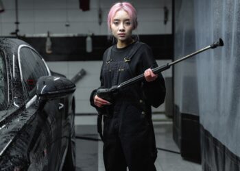 waz od myjki cisnieniowej