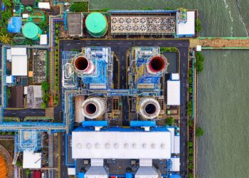 oczyszczalnia ścieków