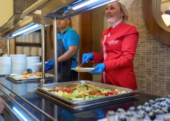 catering pracowniczy