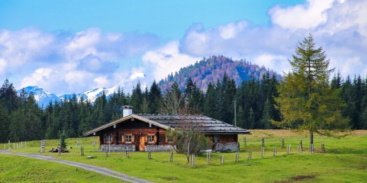 Chatka w górach - kiedy warto ją wynająć? - X-MAG.pl gorskie chatki