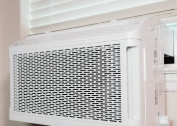 kolumnowy klimatyzer