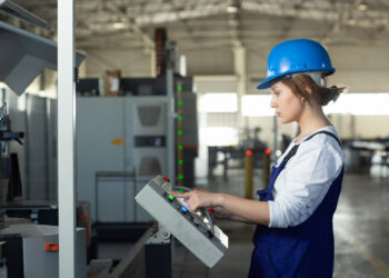 maszyny przemysłowe