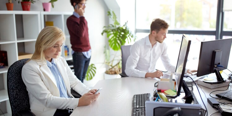 agencja pracy tymczasowej