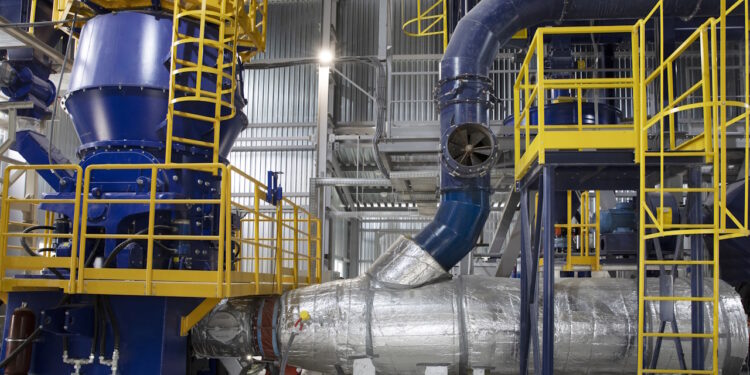 przemyslowe odciaganie dymu