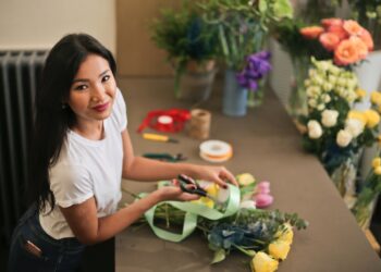 cechy dobrej kwiaciarni