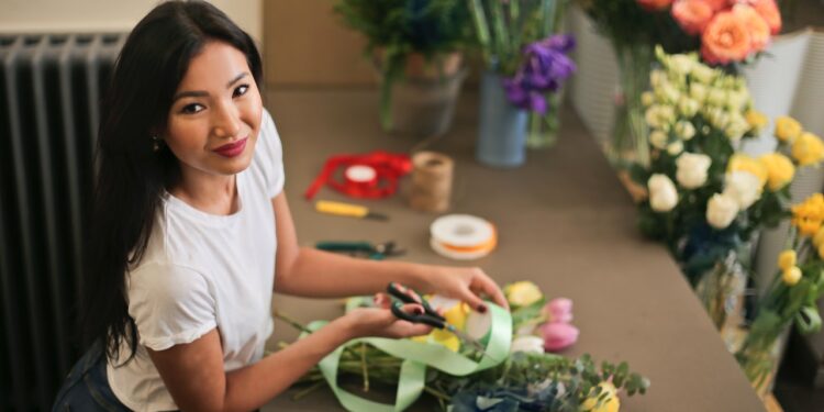 Czym charakteryzuje się dobra kwiaciarnia? - X-MAG.pl cechy dobrej kwiaciarni