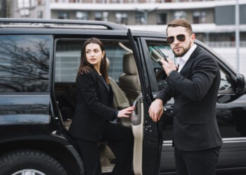 ochrona fizyczna osob