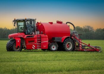 akumulator do maszyn rolniczych