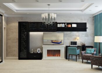 wybor zabudowy kominka