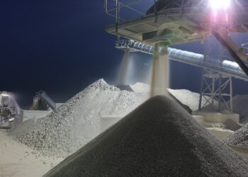 zastosowanie kruszyw