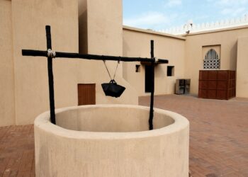 informacje o studni betonowej