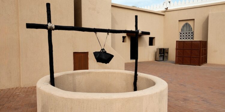 informacje o studni betonowej