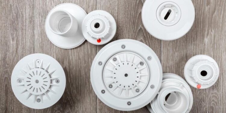 Dlaczego warto zainwestować w czujniki dymu i czadu? - X-MAG.pl czujnik dymu
