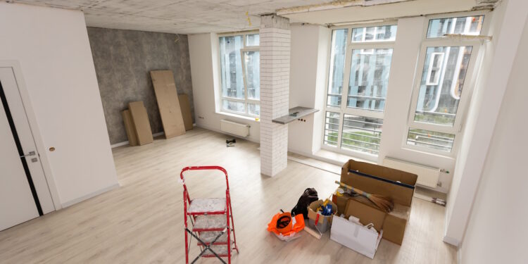 Jak przeprowadzić remont mieszkania pod klucz? - X-MAG.pl remont mieszkania