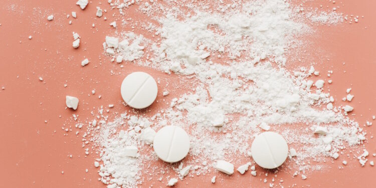 paracetamol w proszku