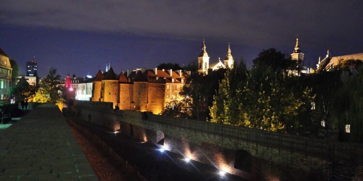 Wypoczynek w okolicach Warszawy - gdzie się udać? - X-MAG.pl warszawa wypoczynek