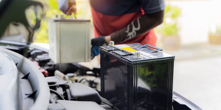 akumulator do samochodu trwalosc