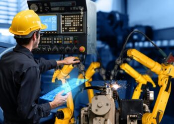 maszyny przemyslowe remont