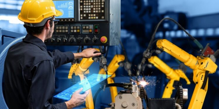 Jakimi etapami przebiega kompleksowy remont maszyn przemysłowych? - X-MAG.pl maszyny przemyslowe remont