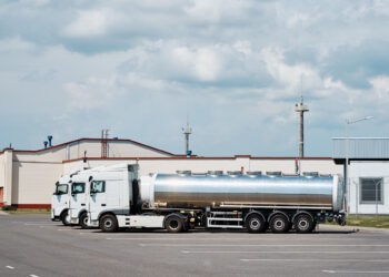 transport chlodniczy cysterna