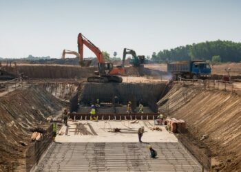 budowa drog materialy