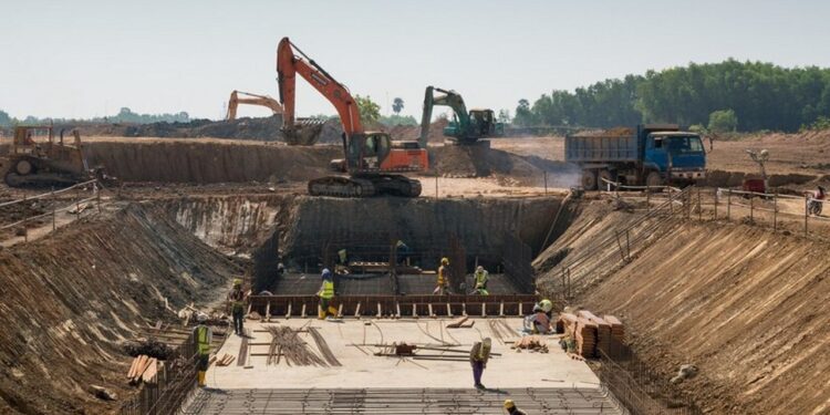 Geowłóknina poliestrowa - jakie są jej zastosowania? - X-MAG.pl budowa drog materialy