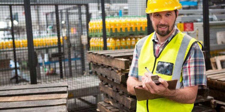 depaletyzacja towaru