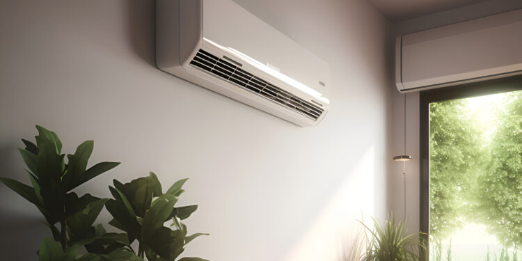 klimatyzacja pokoj