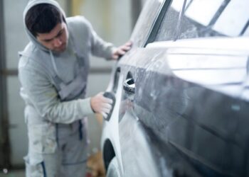 samochodowe blacharstwo