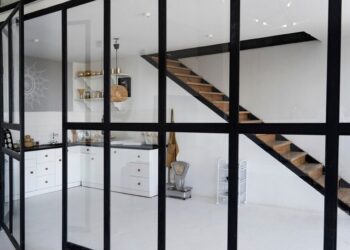 aluminiowe ramy okienne