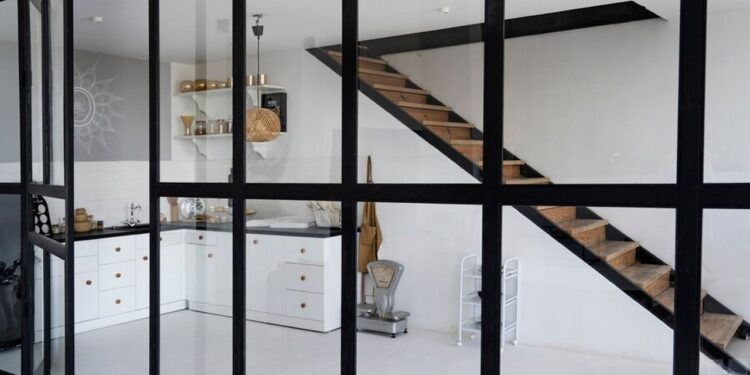 aluminiowe ramy okienne