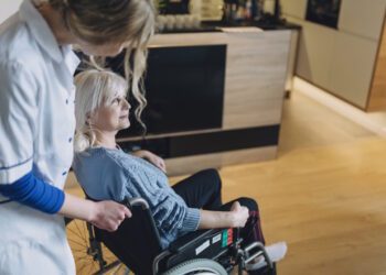 kompleksowa opieka pielegniarska osob z niepelnosprawnosciami