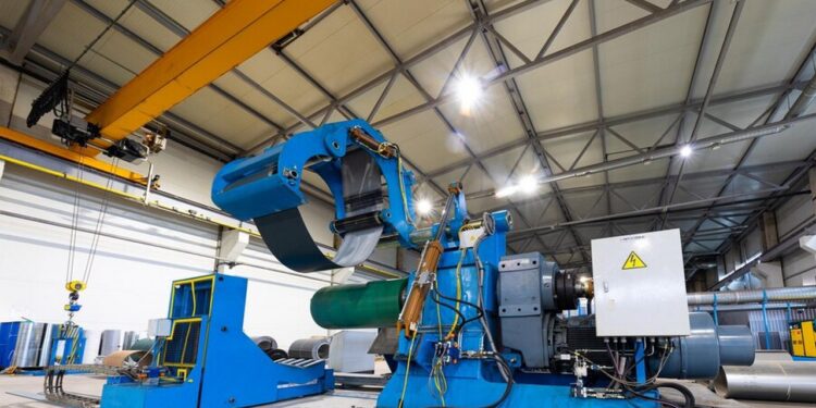 Łożyska wzdłużne - gdzie znajdują zastosowanie? - X-MAG.pl maszyny przemyslowe