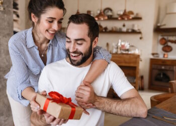 prezent dla chlopaka