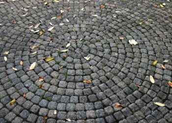 szlachetna kostka brukowa rodzaje