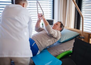 Rehabilitacja po udarze