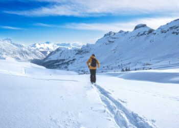 Włoskie Alpy: zimowa uczta dla narciarzy i miłośników relaksu