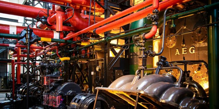 Elmo Rietschle: Tradycja i Innowacja w Technologii Próżniowej i Sprężonego Powietrza! - X-MAG.pl technologia prozniowa