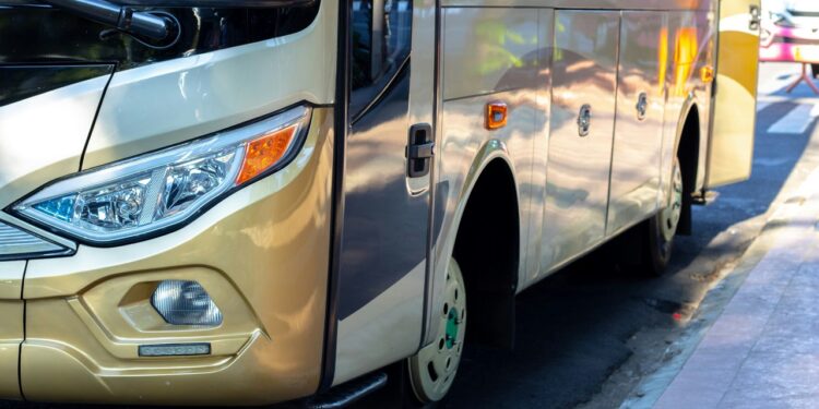 transport pracowniczy