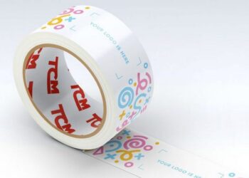 tasmy klejace dla firm