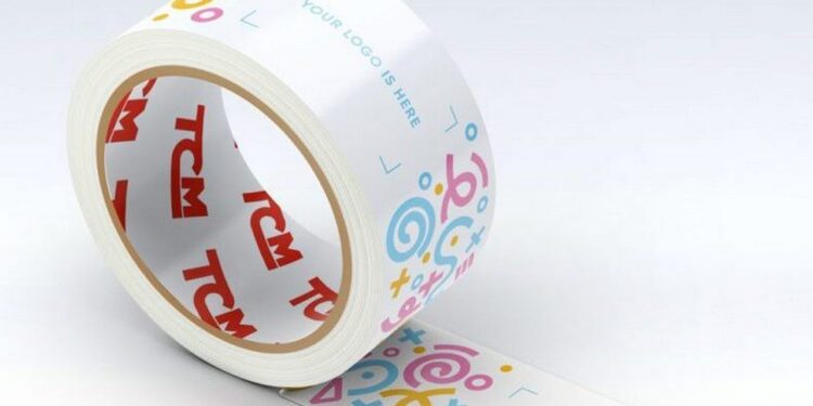 tasmy klejace dla firm