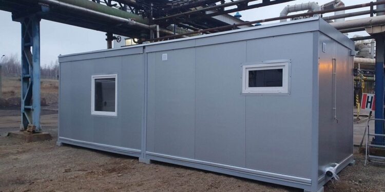 Kontenery Socjalne: Innowacyjne Rozwiązanie na Kryzys Mieszkaniowy - X-MAG.pl socjalne kontenery